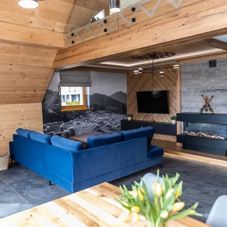 Udanypobyt Apartamenty Czorsztyn Panorama 2 B Exteriér fotografie