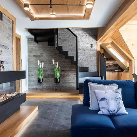 Udanypobyt Apartamenty Czorsztyn Panorama 2 B Exteriér fotografie