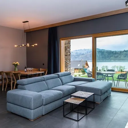 Udanypobyt Apartamenty Czorsztyn Panorama 2 B Exteriér fotografie
