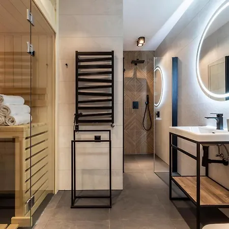 Udanypobyt Apartamenty Czorsztyn Panorama 2 B Exteriér fotografie