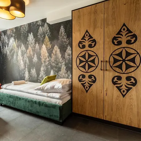 Udanypobyt Apartamenty Czorsztyn Panorama 2 B Exteriér fotografie