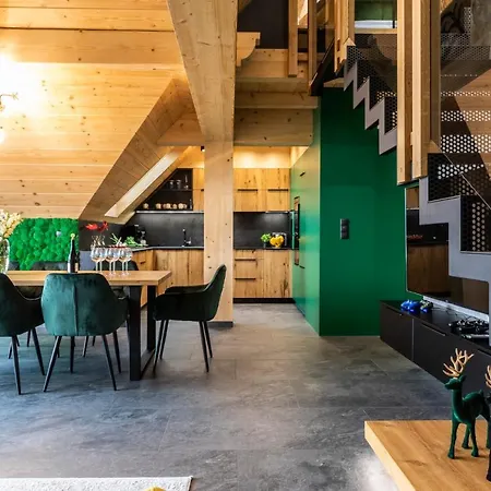 Udanypobyt Apartamenty Czorsztyn Panorama 2 B Exteriér fotografie