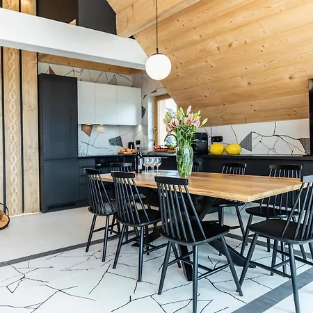 Udanypobyt Apartamenty Czorsztyn Panorama 2 B Exteriér fotografie