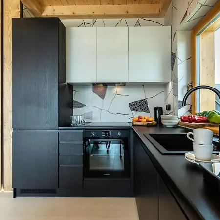 Udanypobyt Apartamenty Czorsztyn Panorama 2 B Exteriér fotografie