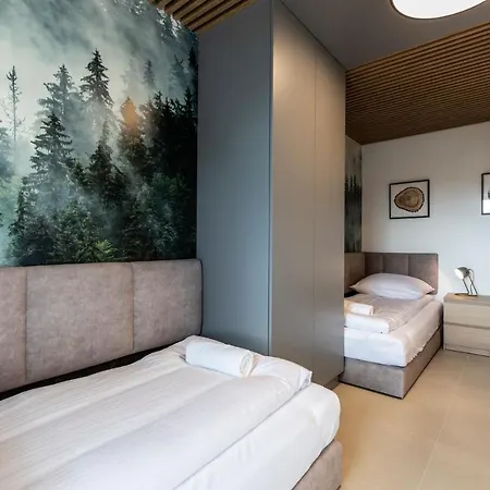 Udanypobyt Apartamenty Czorsztyn Panorama 2 B Exteriér fotografie