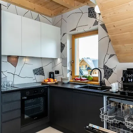 Udanypobyt Apartamenty Czorsztyn Panorama 2 B Exteriér fotografie