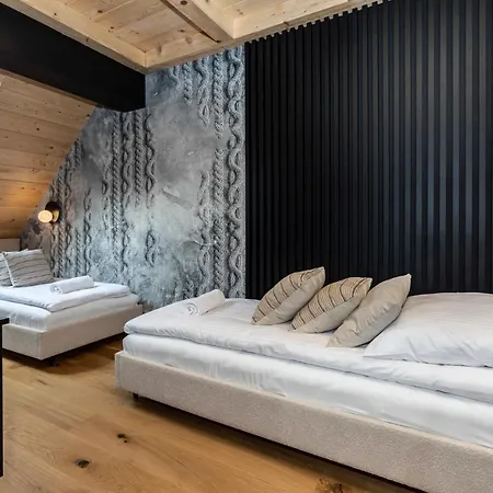 Udanypobyt Apartamenty Czorsztyn Panorama 2 B Exteriér fotografie