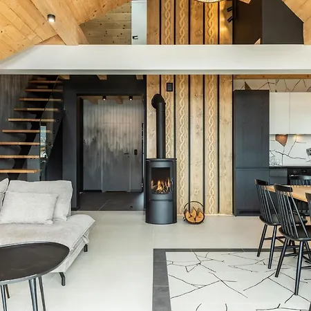 Udanypobyt Apartamenty Czorsztyn Panorama 2 B Exteriér fotografie