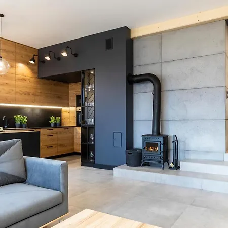 Udanypobyt Apartamenty Czorsztyn Panorama 2 B Exteriér fotografie