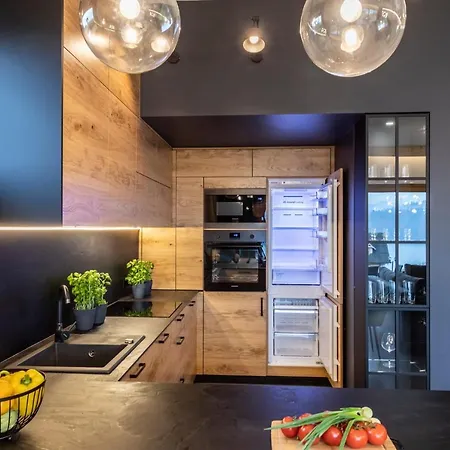 Udanypobyt Apartamenty Czorsztyn Panorama 2 B Exteriér fotografie