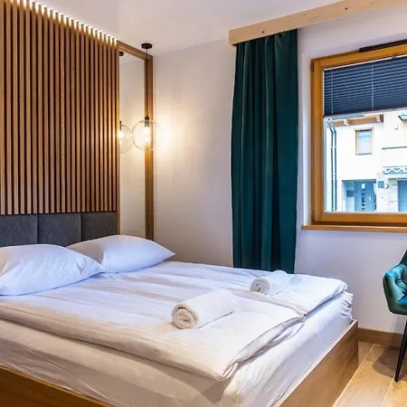 Udanypobyt Apartamenty Czorsztyn Panorama 2 B Exteriér fotografie