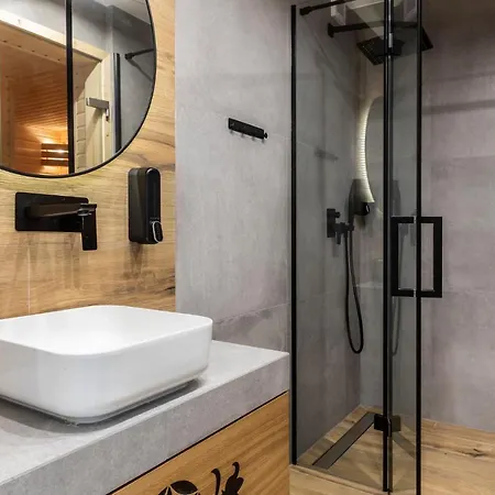Udanypobyt Apartamenty Czorsztyn Panorama 2 B Exteriér fotografie