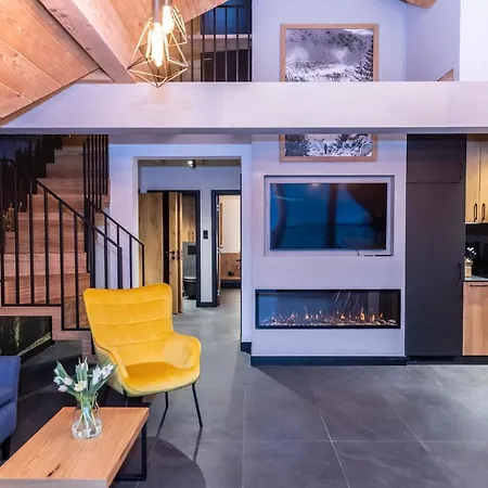 Udanypobyt Apartamenty Czorsztyn Panorama 2 B Exteriér fotografie