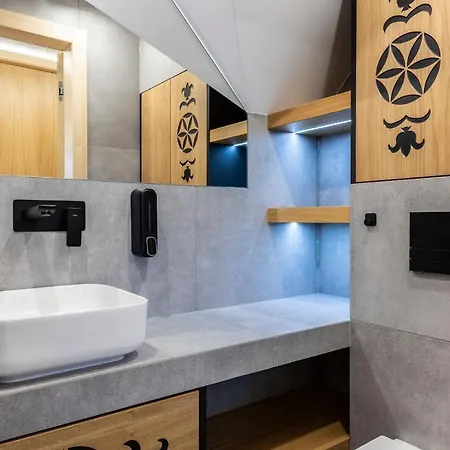 Udanypobyt Apartamenty Czorsztyn Panorama 2 B Exteriér fotografie