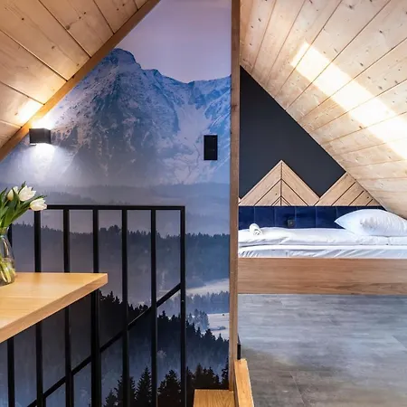 Udanypobyt Apartamenty Czorsztyn Panorama 2 B Exteriér fotografie