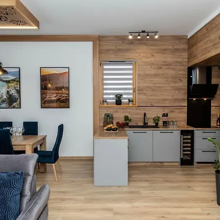 Udanypobyt Apartamenty Czorsztyn Panorama 2 B Exteriér fotografie