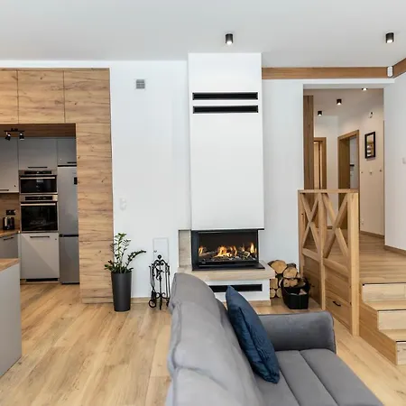 Udanypobyt Apartamenty Czorsztyn Panorama 2 B Exteriér fotografie