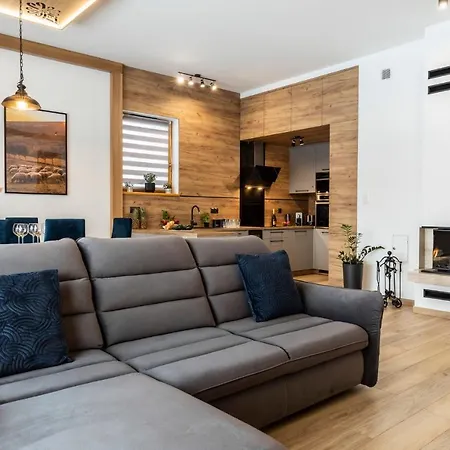 Udanypobyt Apartamenty Czorsztyn Panorama 2 B Exteriér fotografie