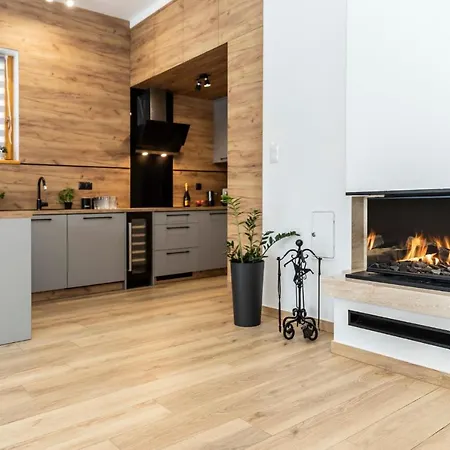 Udanypobyt Apartamenty Czorsztyn Panorama 2 B Exteriér fotografie
