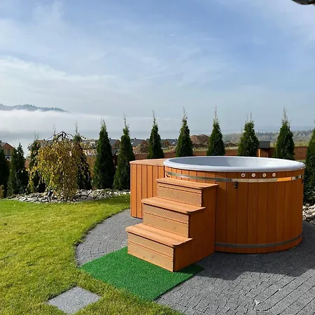 Udanypobyt Apartamenty Czorsztyn Panorama 2 B Pokoj fotografie