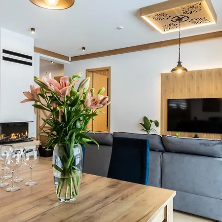 Udanypobyt Apartamenty Czorsztyn Panorama 2 B Exteriér fotografie