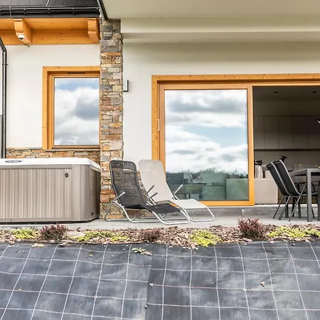 Udanypobyt Apartamenty Czorsztyn Panorama 2 B Pokoj fotografie