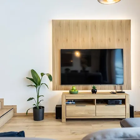 Udanypobyt Apartamenty Czorsztyn Panorama 2 B Pokoj fotografie