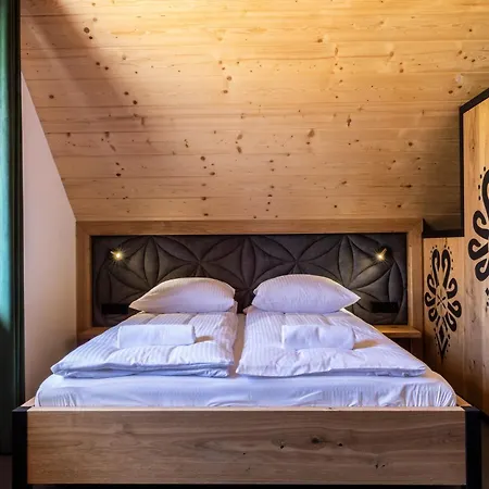 Udanypobyt Apartamenty Czorsztyn Panorama 2 B Pokoj fotografie