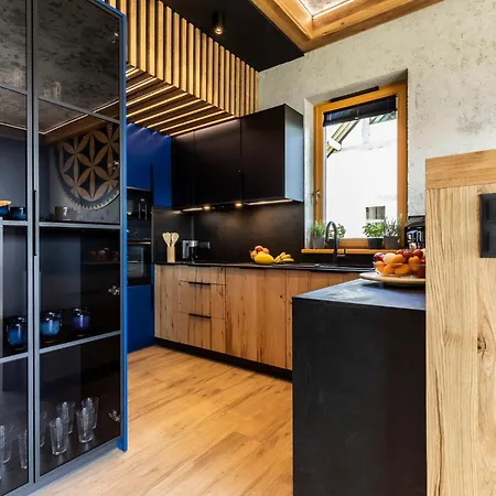 Udanypobyt Apartamenty Czorsztyn Panorama 2 B Pokoj fotografie