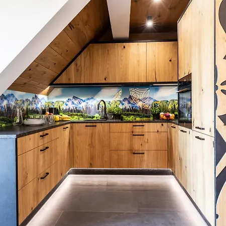 Udanypobyt Apartamenty Czorsztyn Panorama 2 B Pokoj fotografie