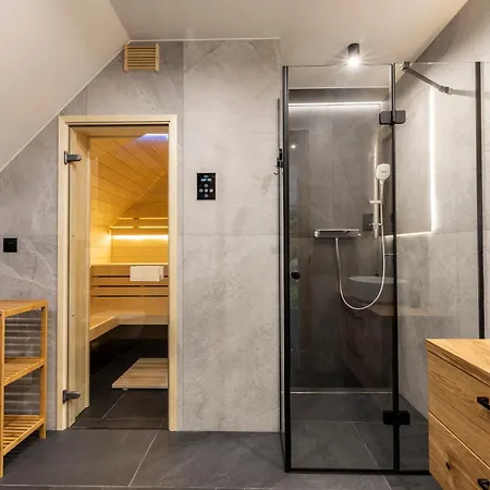 Udanypobyt Apartamenty Czorsztyn Panorama 2 B Pokoj fotografie