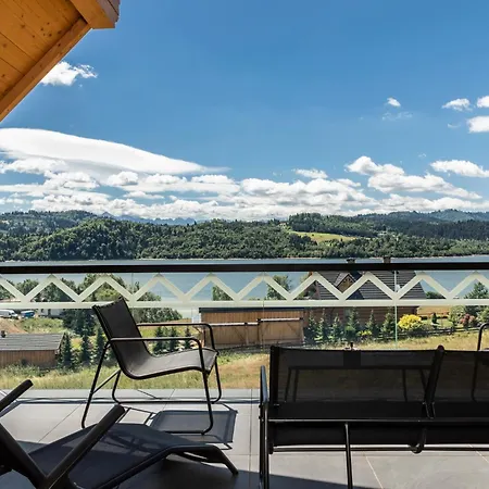 Udanypobyt Apartamenty Czorsztyn Panorama 2 B Pokoj fotografie