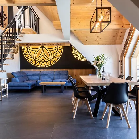 Udanypobyt Apartamenty Czorsztyn Panorama 2 B Pokoj fotografie