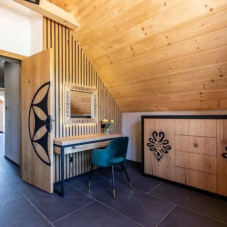 Udanypobyt Apartamenty Czorsztyn Panorama 2 B Pokoj fotografie