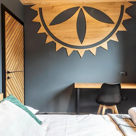 Udanypobyt Apartamenty Czorsztyn Panorama 2 B Pokoj fotografie