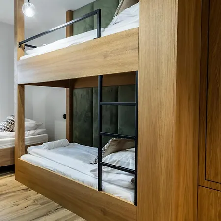 Udanypobyt Apartamenty Czorsztyn Panorama 2 B Exteriér fotografie