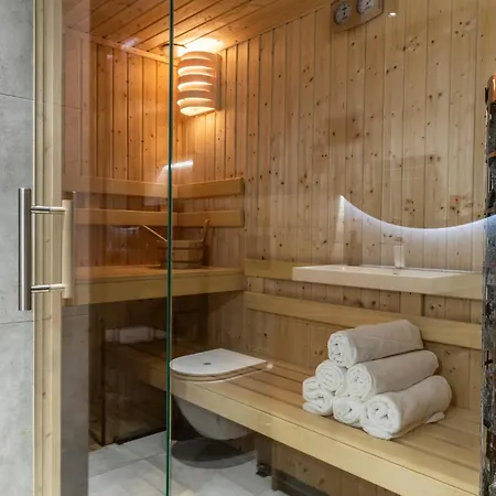 Udanypobyt Apartamenty Czorsztyn Panorama 2 B Exteriér fotografie