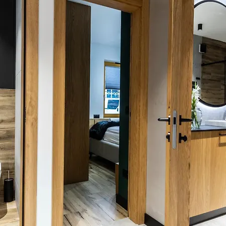 Udanypobyt Apartamenty Czorsztyn Panorama 2 B Exteriér fotografie