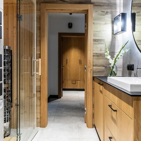 Udanypobyt Apartamenty Czorsztyn Panorama 2 B Exteriér fotografie