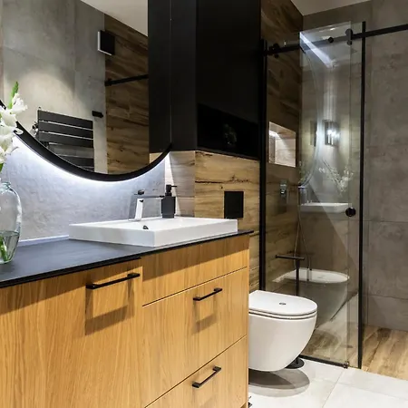 Udanypobyt Apartamenty Czorsztyn Panorama 2 B Exteriér fotografie